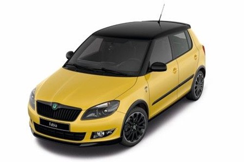 Fabia 2
