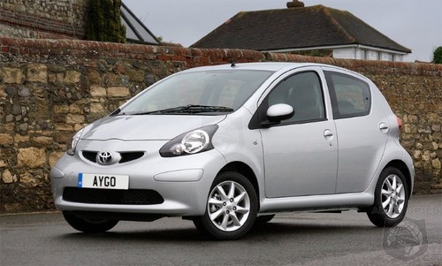 Aygo 1 (2005. do 2014.)