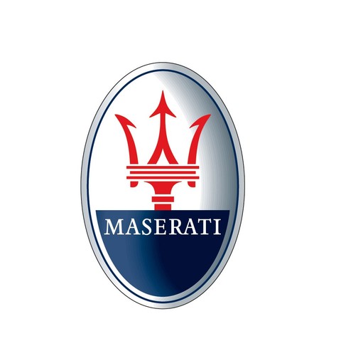 Maserati LED paket