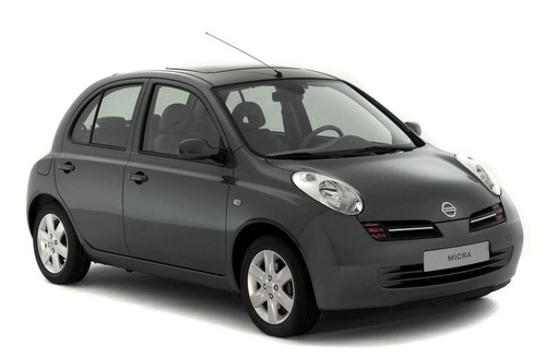 Micra K12 2002 - 2010