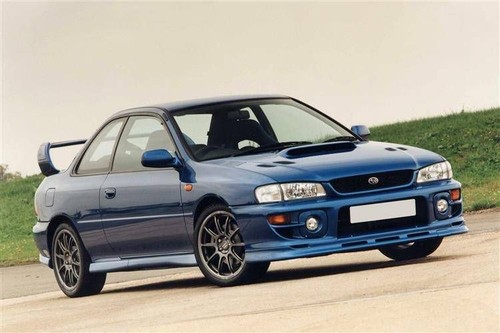 Impreza 1 (1993 - 2001)