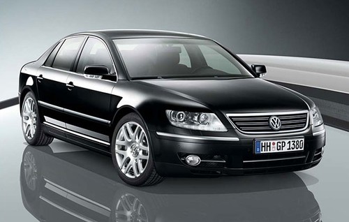 PHAETON 3D 2002 do 2007 god
