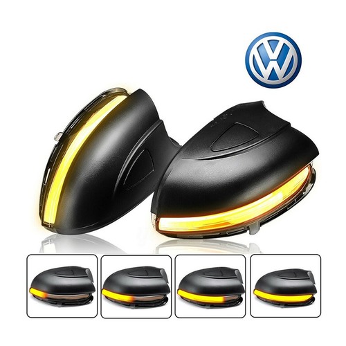 Volkswagen* Dönüş Sinyalleri Kaydırma