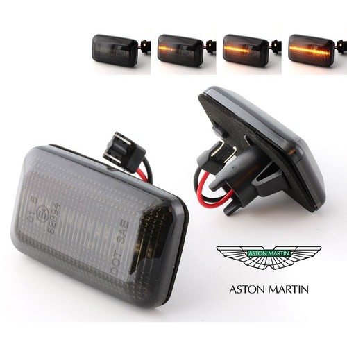 Aston Martin Flashers