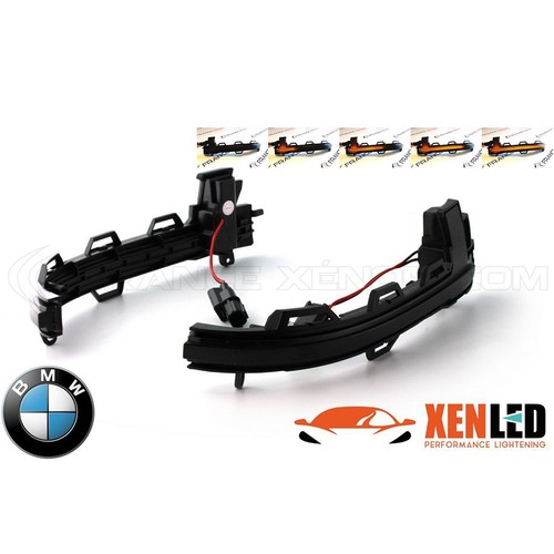 BMW Kaydırmalı Dönüş Sinyalleri*