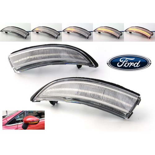 Clignotants Ford Défilants