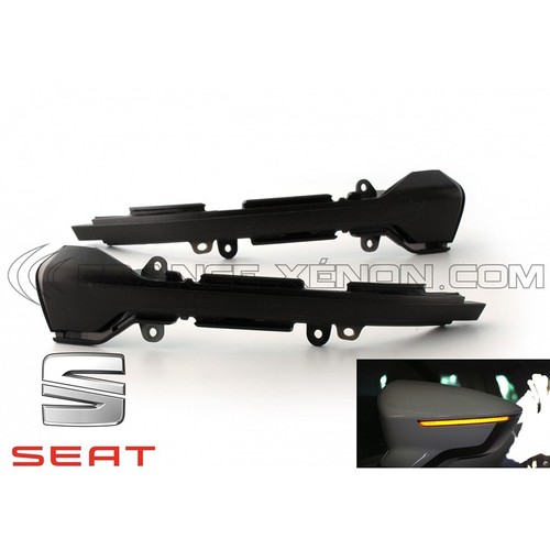 Clignotants Seat Défilants