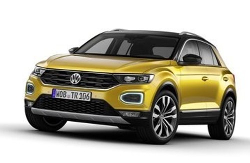 T-Roc - Farlar