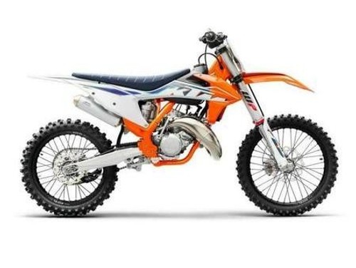 125 SX (SAD) 2014-2020