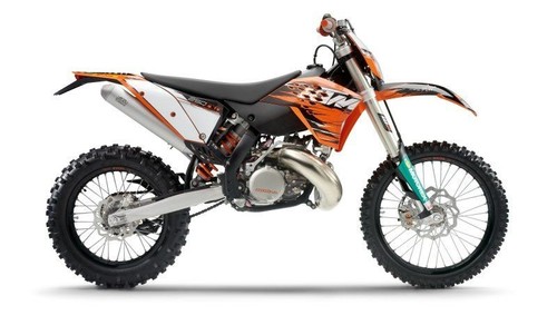 250 EXC 2010-2020