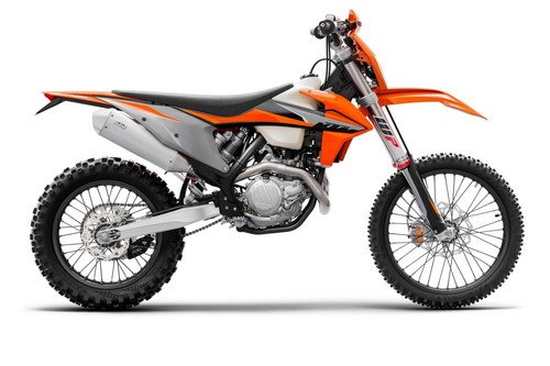 450 EXC 2010-2020