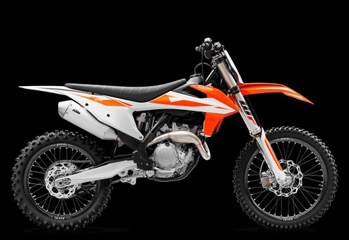 250 SX-F (ABD) 2014-2020