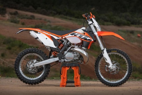 250 XC-W 2014-2020
