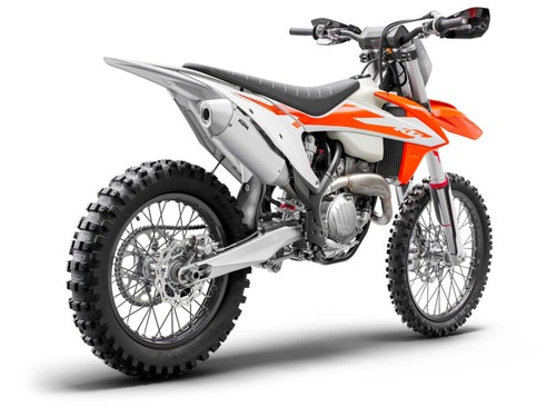 250 XCF-W (ABD) 2014-2020