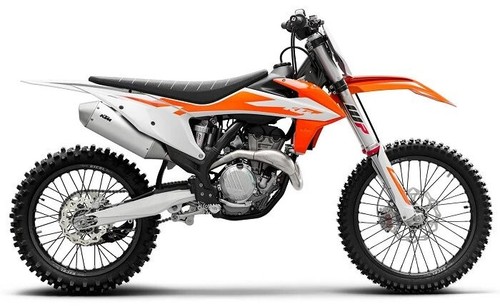 350 SX-F (SAD) 2014-2020