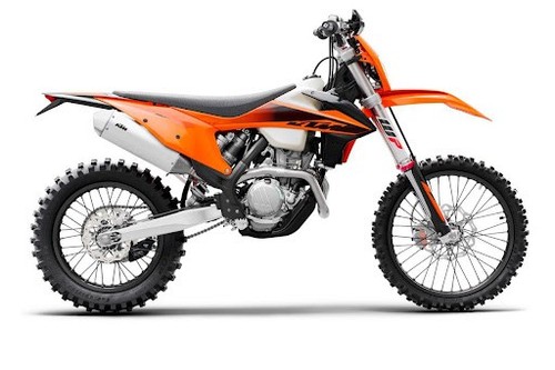 350 XCF-W (SAD) 2014-2020