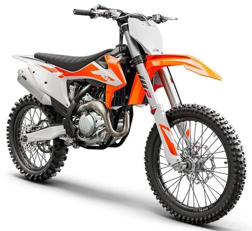 450 XC-F (SAD) 2015-2020