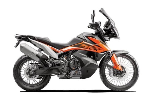 Adventure 790 2019. - 2020