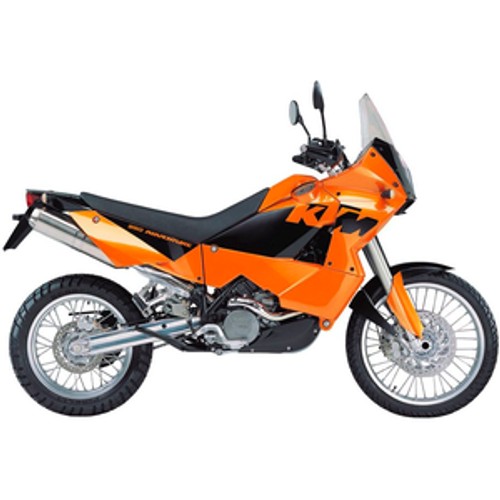 Adventure 950 2003. - 2006