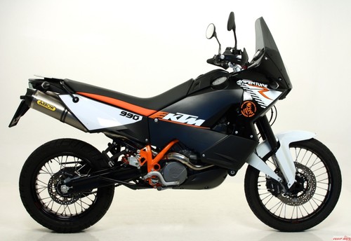 Adventure 990 2006 - 2013