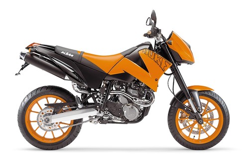 Duke 640 2002 - 2006