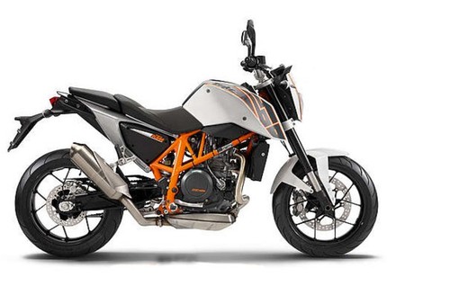 Duke 690 2012 - 2015