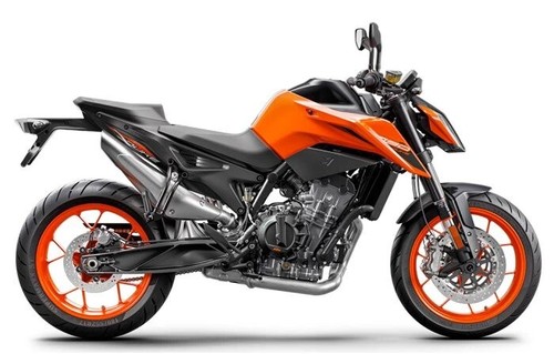 Dük 790 2018 - 2020