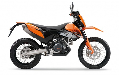 Enduro 690 2008. - 2016