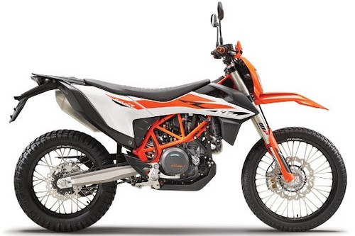 Enduro R 690 2018. - 2019