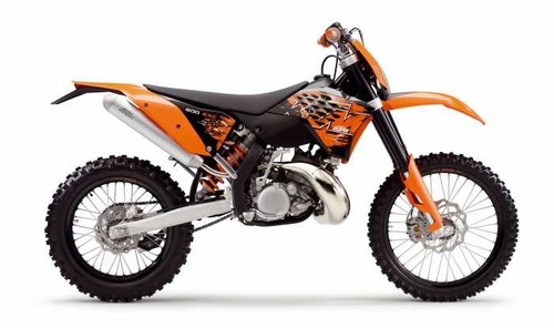 EXC 200 2008. - 2014