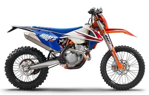 EXC 250 2014. - 2018