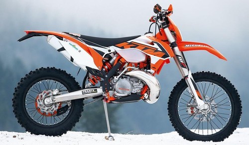 EXC 300 2005. - 2007