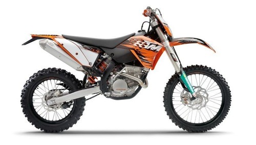 EXC 300 2008 - 2013