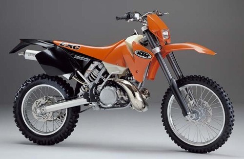 EXC 380 1998 - 2002