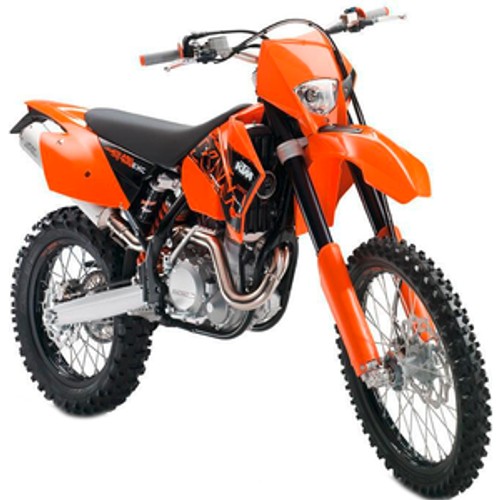 EXC400 2001. - 2004