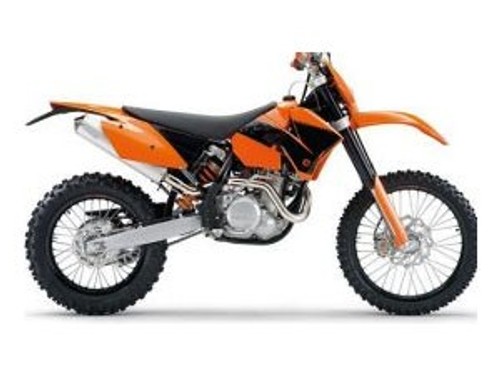 EXC 450 2005. - 2007