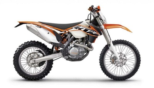 EXC 450 2014. - 2018