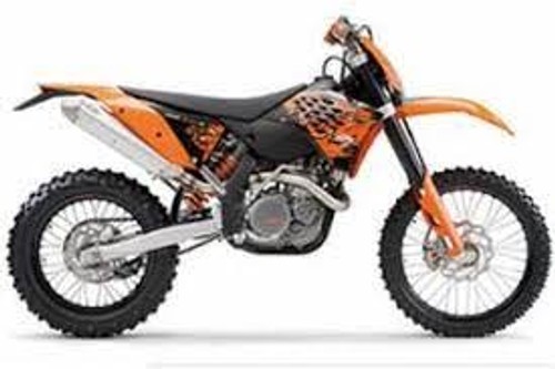 EXC 530 2008. - 2011