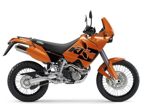 LC4 640 1998 - 2007