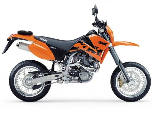 SMC660 2003-2007