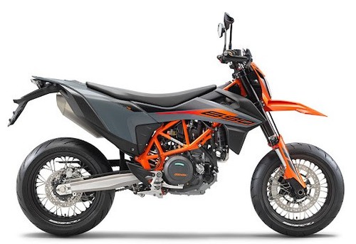 SMC690 2018 - 2021