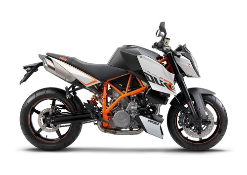 Super Duke 990 2007 - 2013