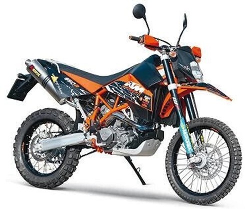 Super Enduro R 950 2006. - 2008
