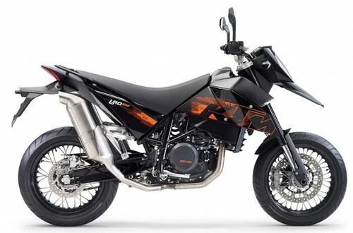 Supermoto 690 2007 - 2009