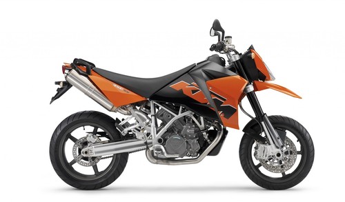 Supermoto 950 2005 - 2008
