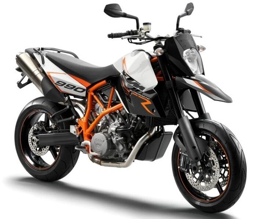 Supermoto 990 2008 - 2013
