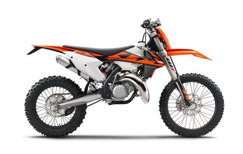 XC-W 125 2017. - 2018