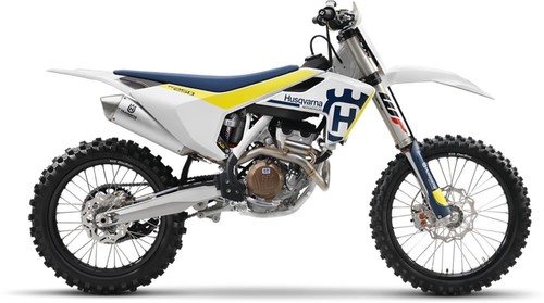 FC 250 2014-2020