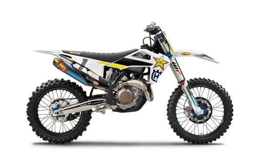 FC 450 Rockstar Edition-2018