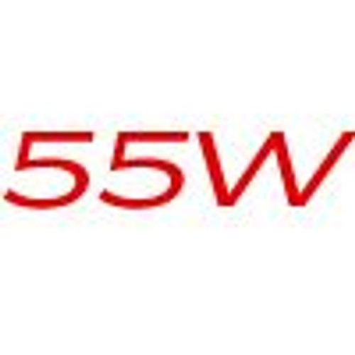 55W